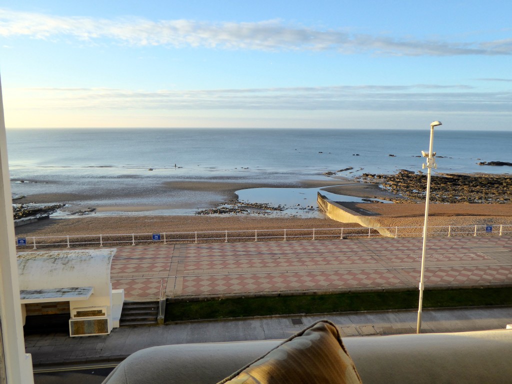 View from window