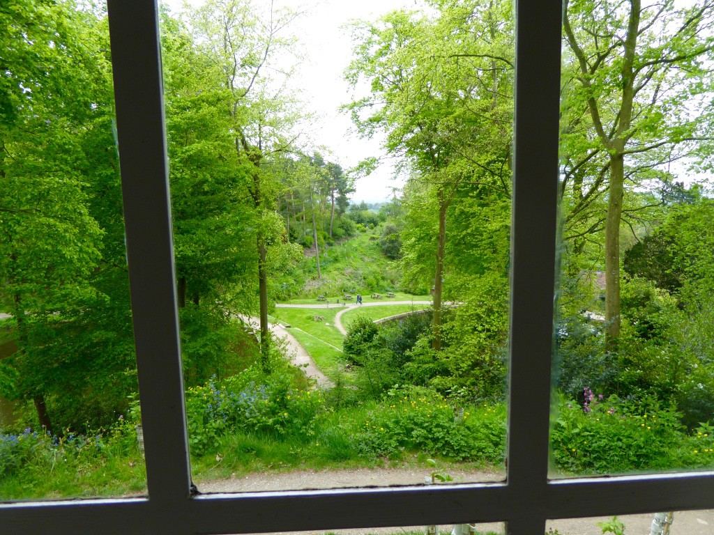 Views from Summerhouse