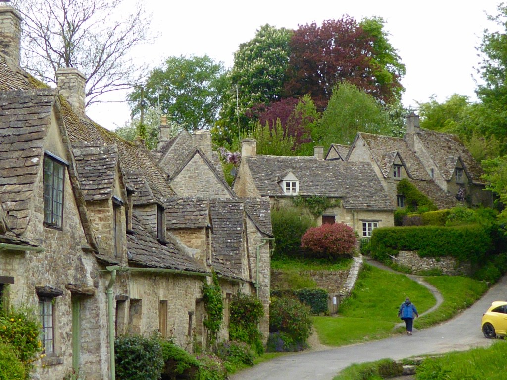 Arlington Row