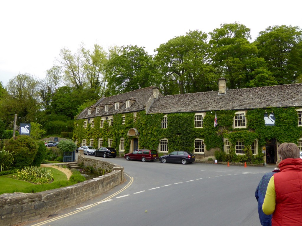 Buildings of Bibury