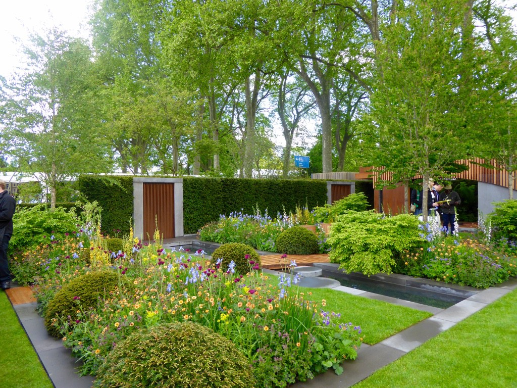 The Homebase Urban Retreat Garden