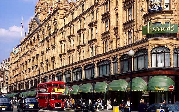 Harrods