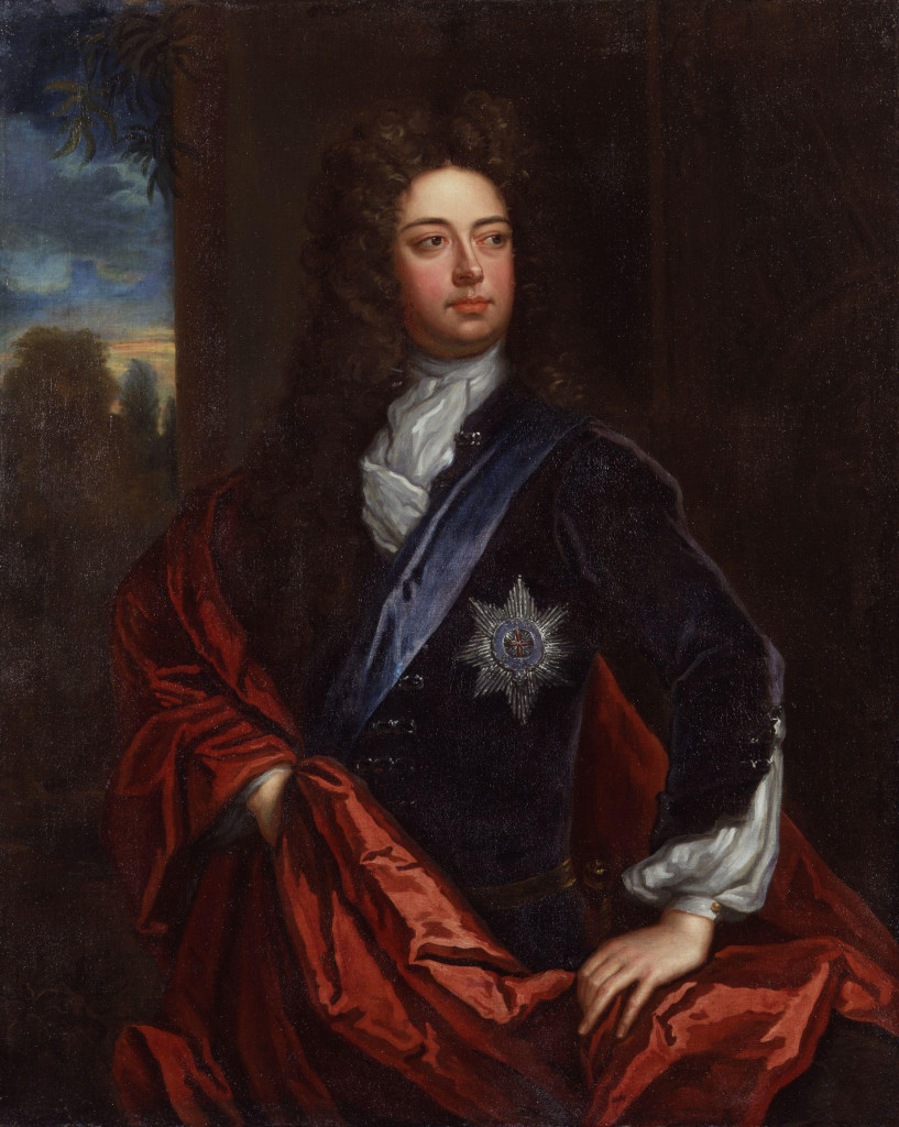 John Churchill 1st Duke of Marlborough